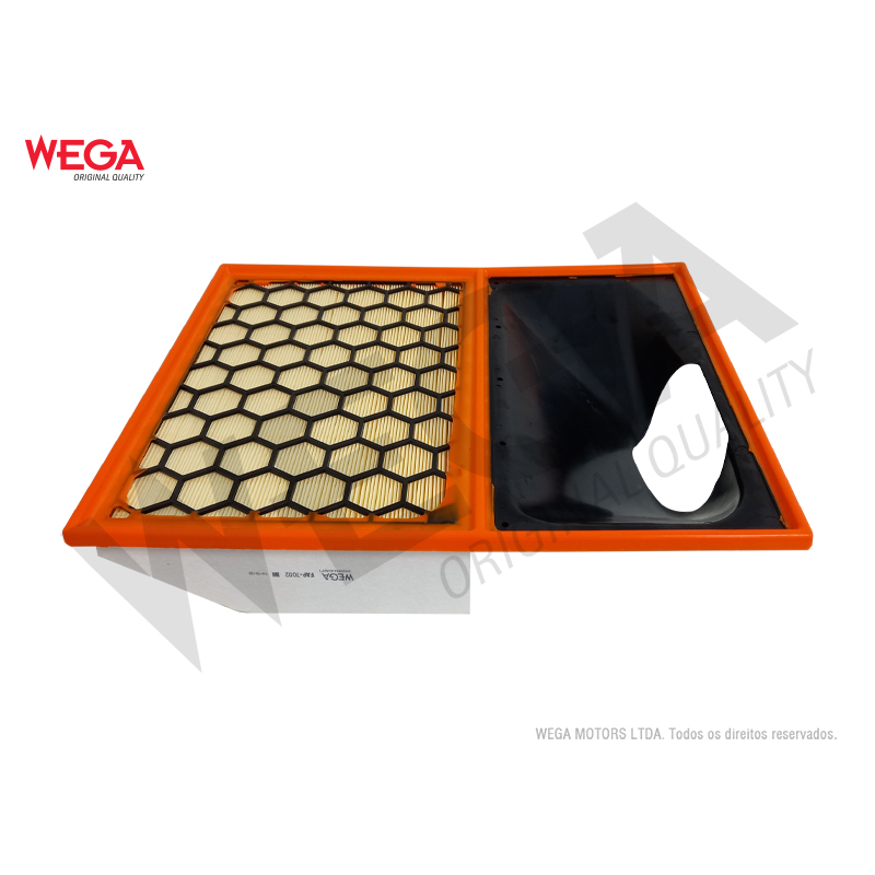 Filtro De Ar Daily Wega