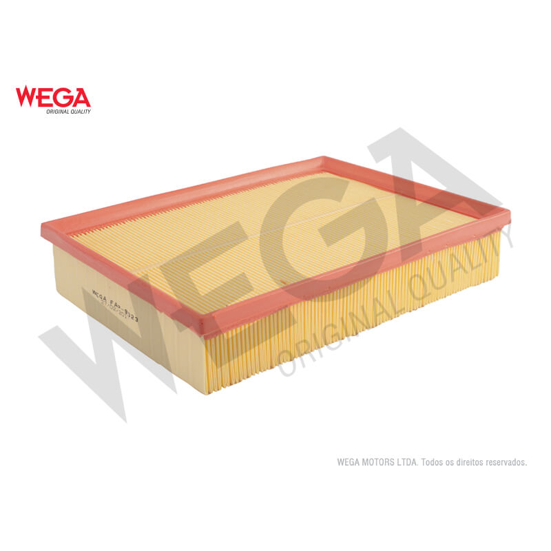 Filtro De Ar Discovery/range Rover Sport Wega
