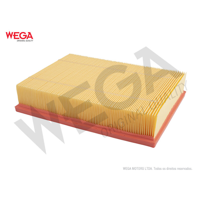 Filtro De Ar Discovery/range Rover Sport Wega