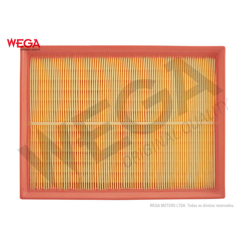 Filtro De Ar Discovery/range Rover Sport Wega