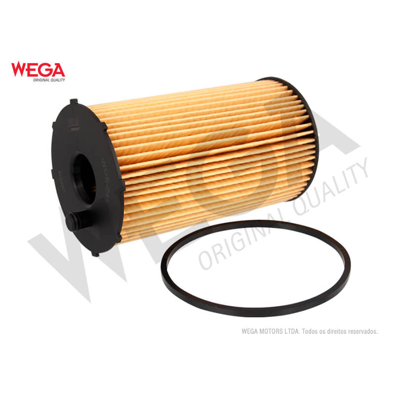 Filtro De Oleo Discovery/range Rover Sport Wega