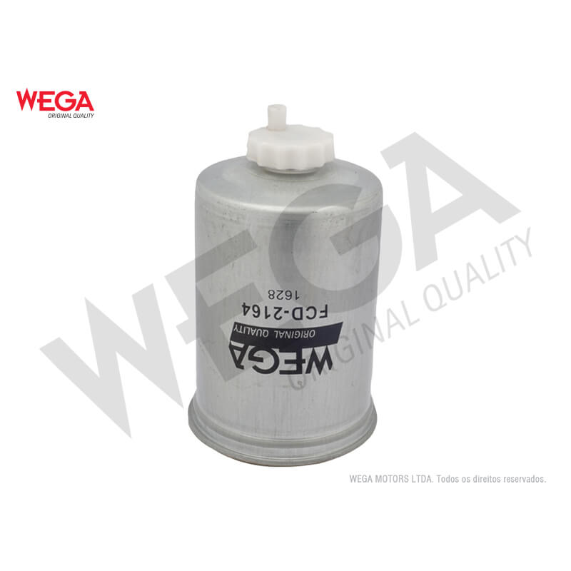 Filtro De Combustivel Discovery/range Rover Sport Wega