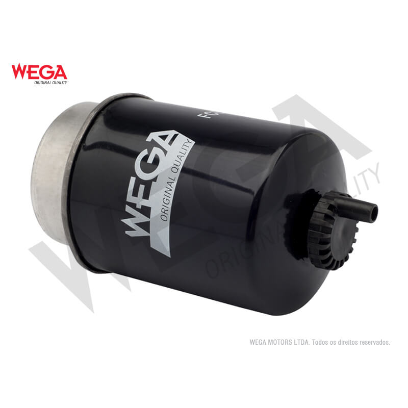 Filtro De Combustivel Range Rover Sport Wega