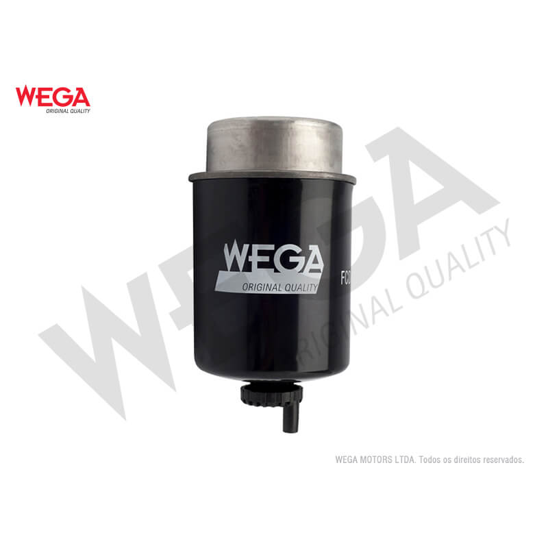 Filtro De Combustivel Range Rover Sport Wega