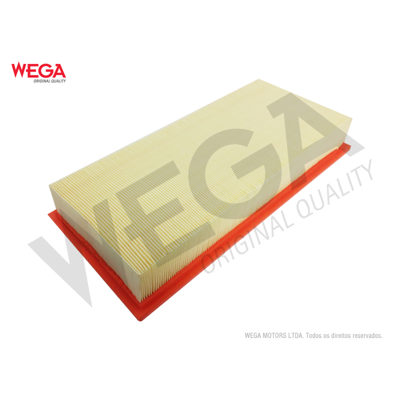 Filtro De Ar Range Rover/range Rover Vogue Wega
