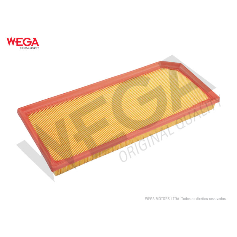 Filtro De Ar A3/eos/passat Wega