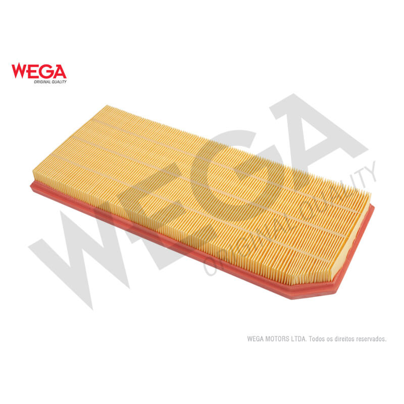 Filtro De Ar A3/eos/passat Wega