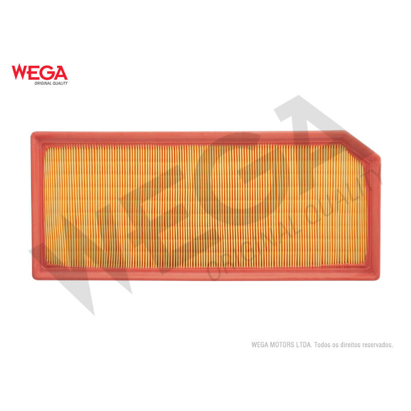 Filtro De Ar A3/eos/passat Wega