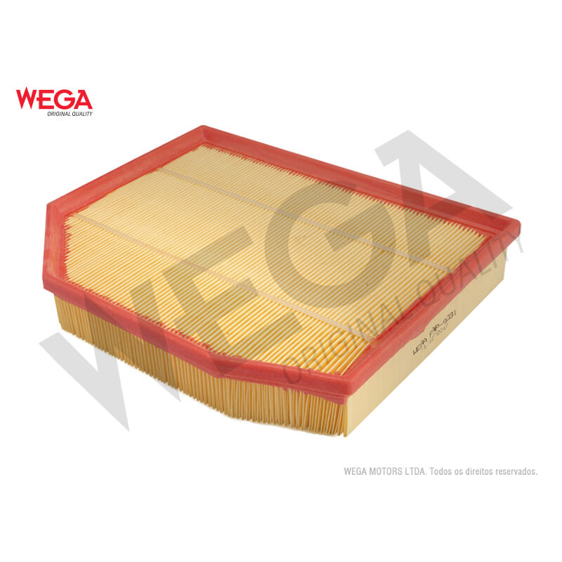 Filtro De Ar X3/z4 Wega