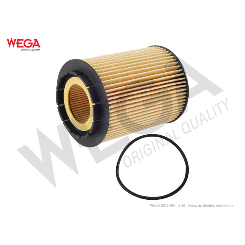 Filtro De Oleo Cayenne/dakota/golf/q7/passat/sharan/touareg/grand Cherokee Wega