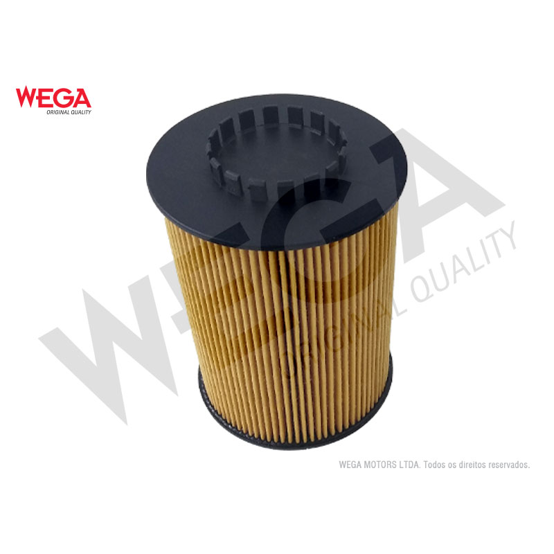 Filtro De Oleo Cayenne/passat/touareg Wega