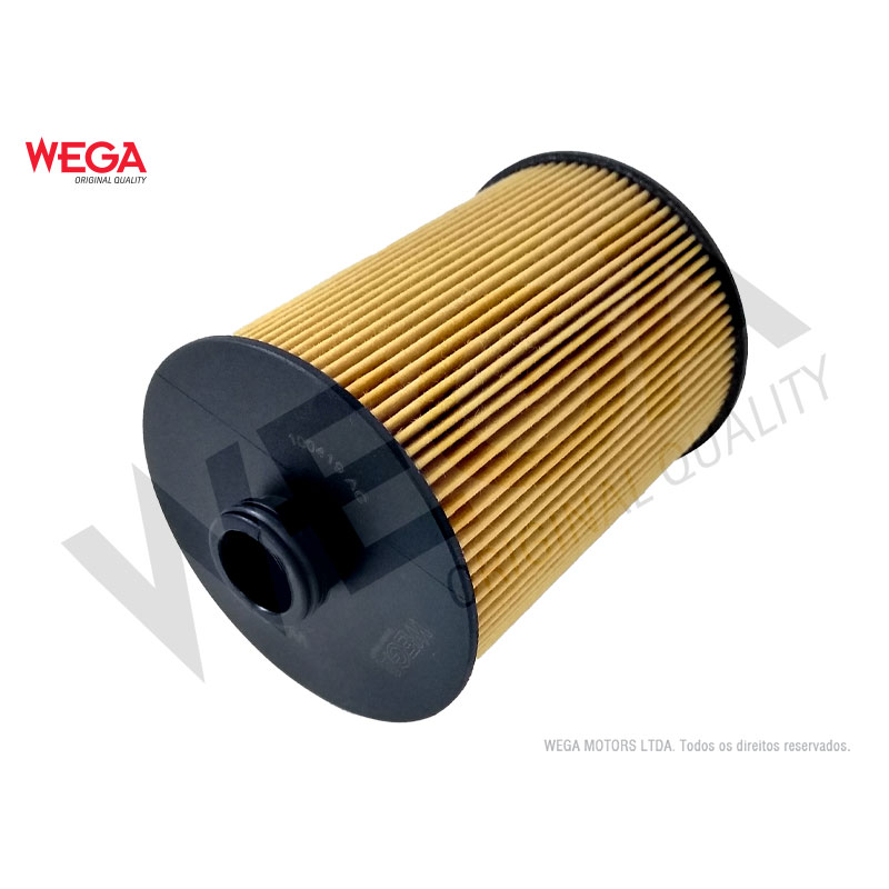 Filtro De Oleo Cayenne/passat/touareg Wega