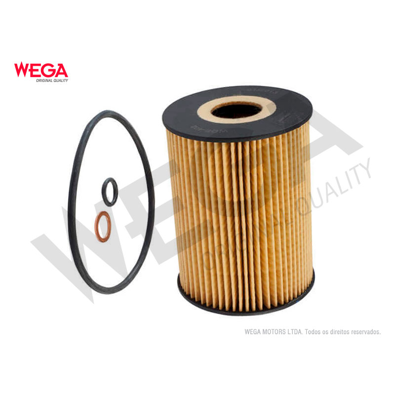 Filtro De Oleo M5/m6 Wega