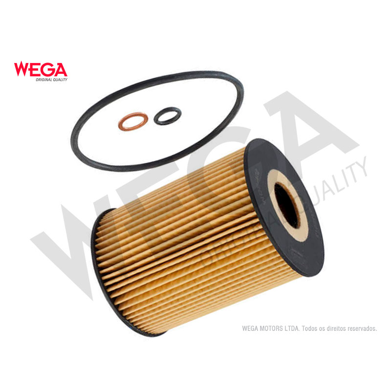 Filtro De Oleo M5/m6 Wega