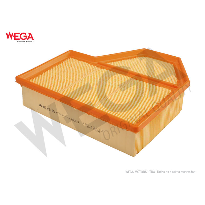 Filtro De Ar M5/m6 Wega