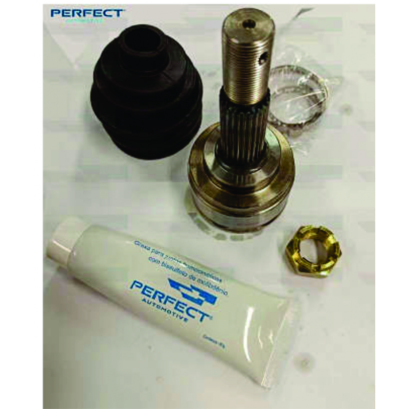 Homocinetica Roda Kicks/captur Perfect