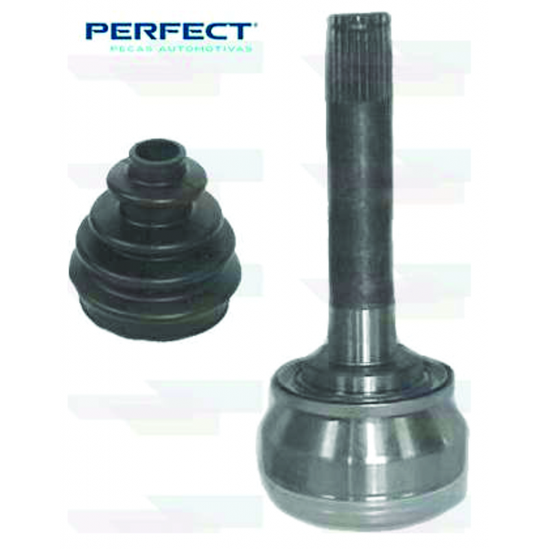 Homocinetica Roda Pajero Perfect
