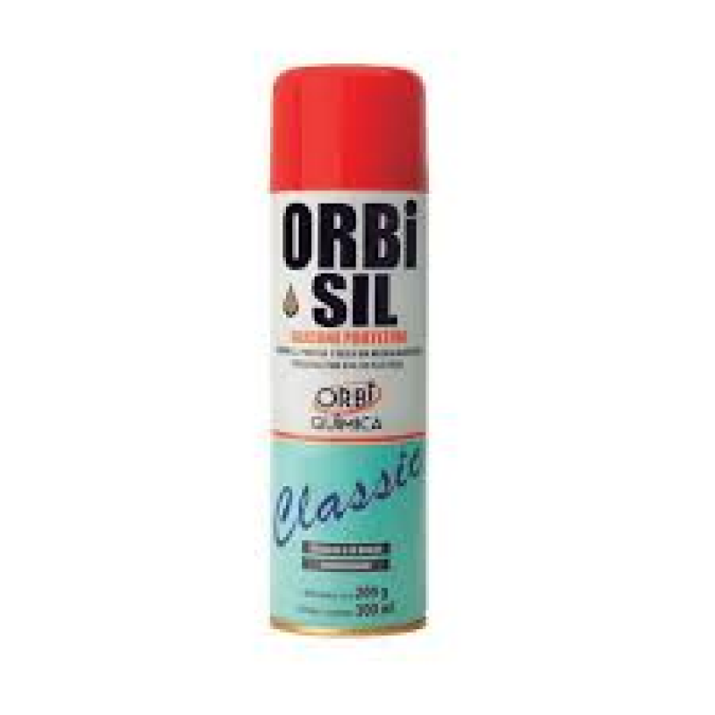 Silicone Spray Orbisil 300ml (classic) Orbi