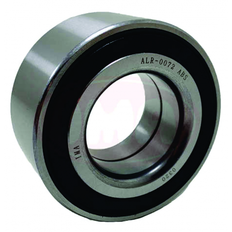 Rolamento De Roda Dianteiro 207/c3/2008 (com Abs) Ima