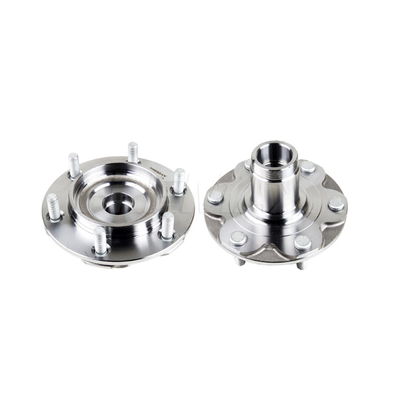 Cubo De Roda Dianteiro Hilux Fremax