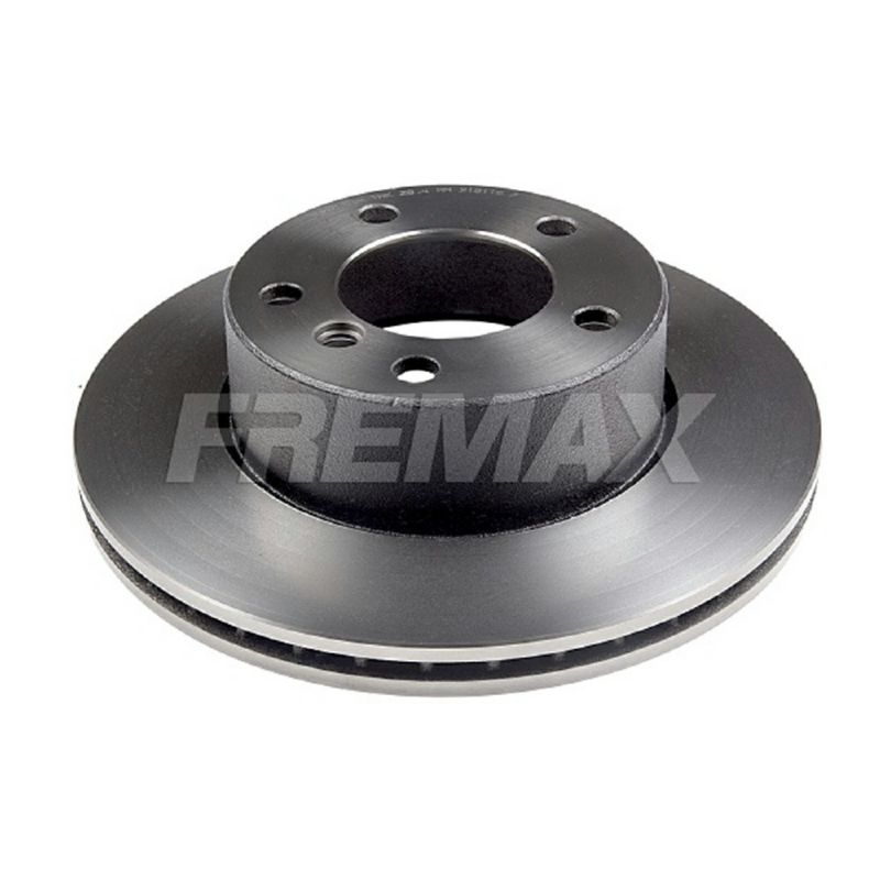 Disco De Freio Dianteiro Serie 1 116i/118i Fremax