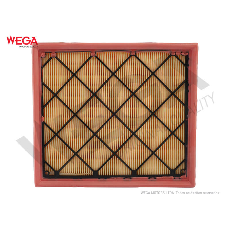 Filtro De Ar C30/s40/v70/c70/v40/v50/v70 Wega