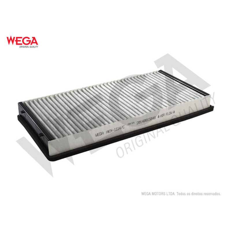 Filtro De Cabine 911/boxster/cayman Wega