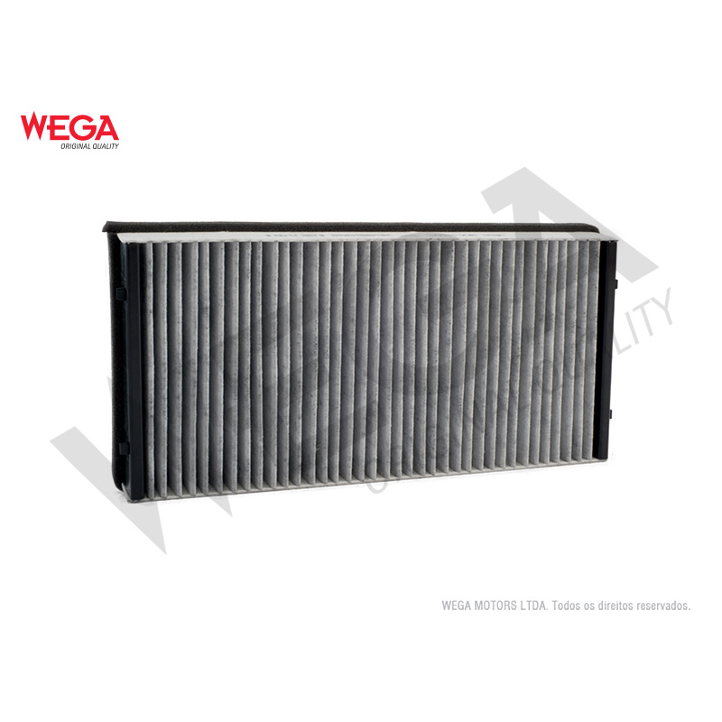 Filtro De Cabine 911/boxster/cayman Wega