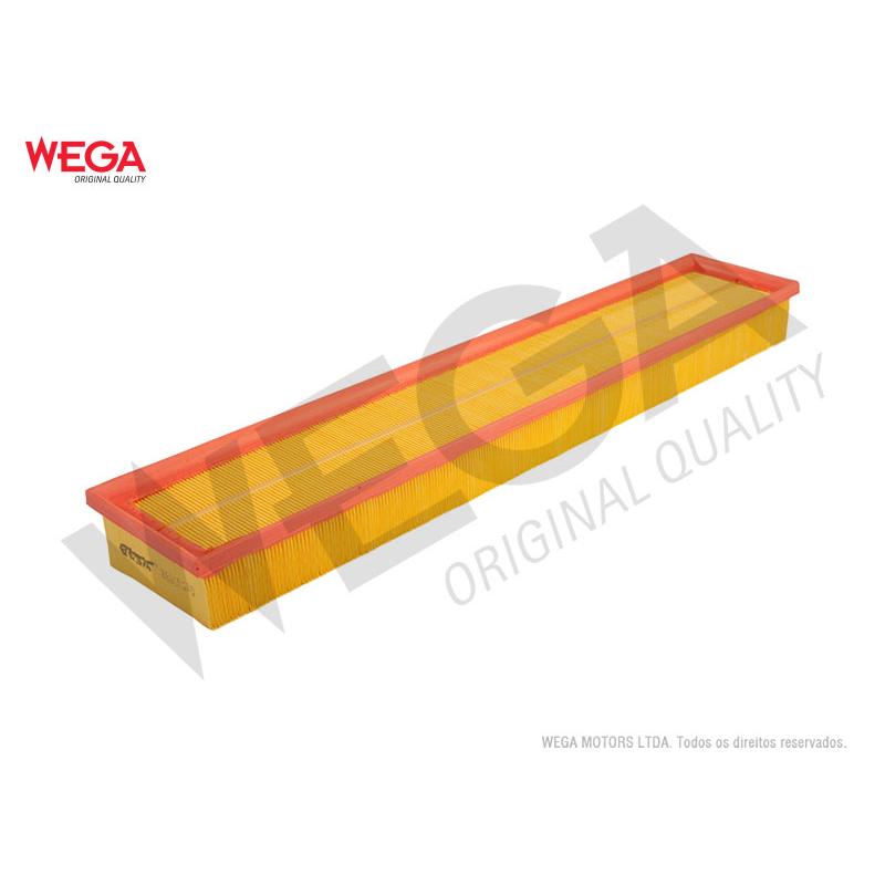 Filtro De Ar Panamera Wega