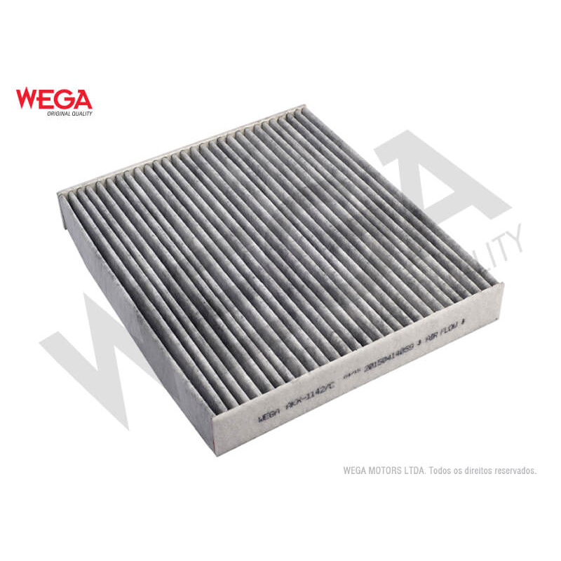 Filtro De Cabine Panamera Wega