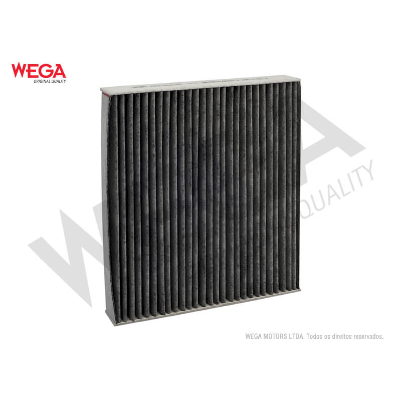 Filtro De Cabine Panamera Wega