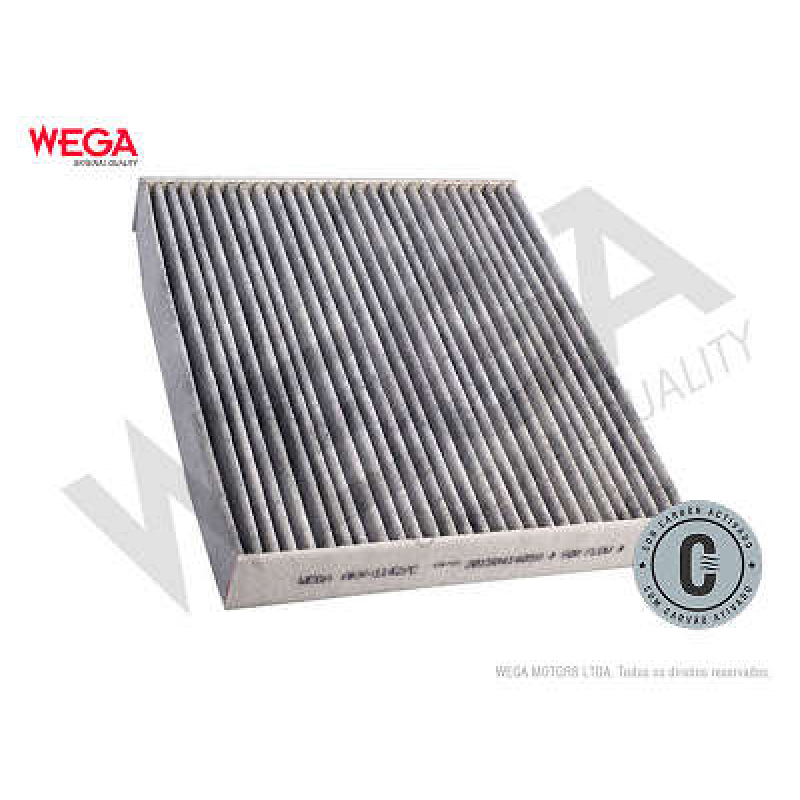 Filtro De Cabine Panamera Wega