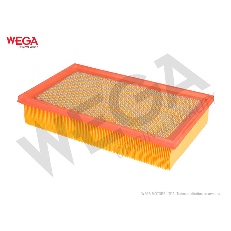 Filtro De Ar Xf/xj Wega