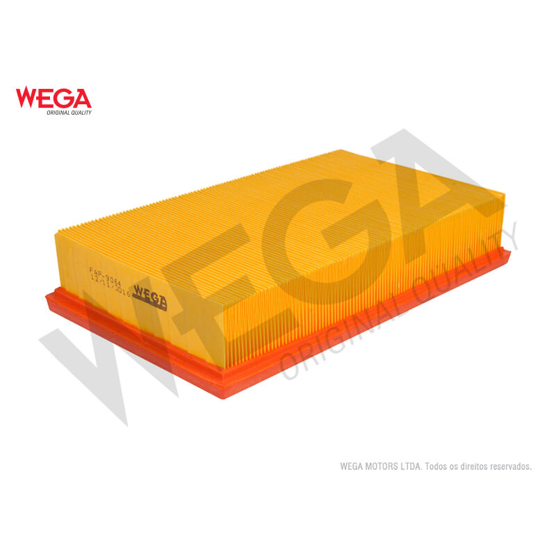 Filtro De Ar Xf/xj Wega