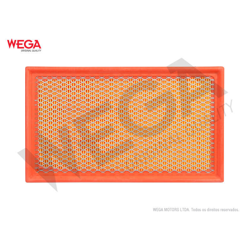 Filtro De Ar Xf/xj Wega