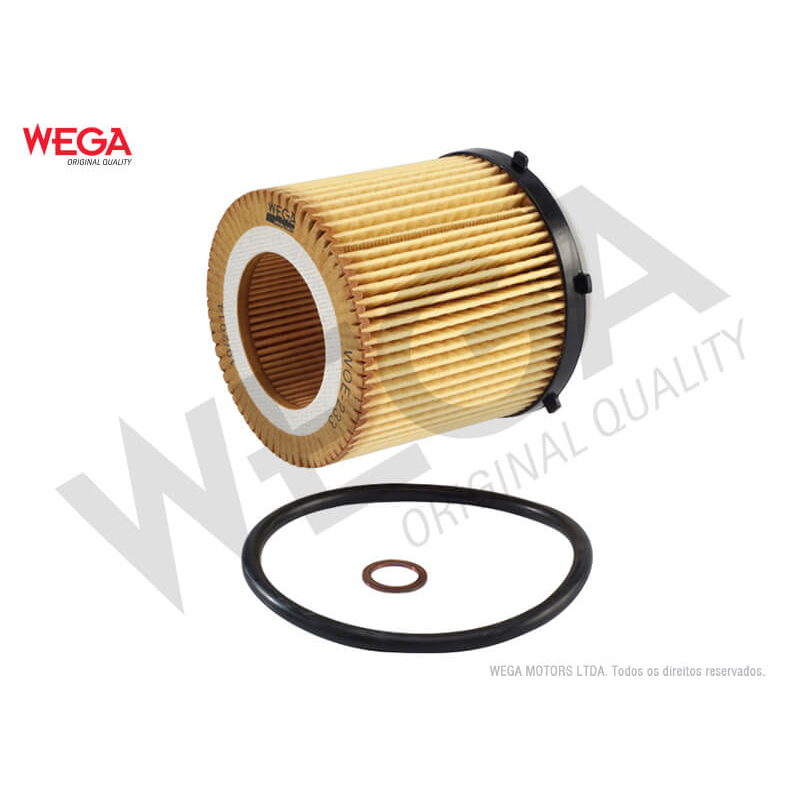 Filtro De Oleo 528i/x3 20i Wega