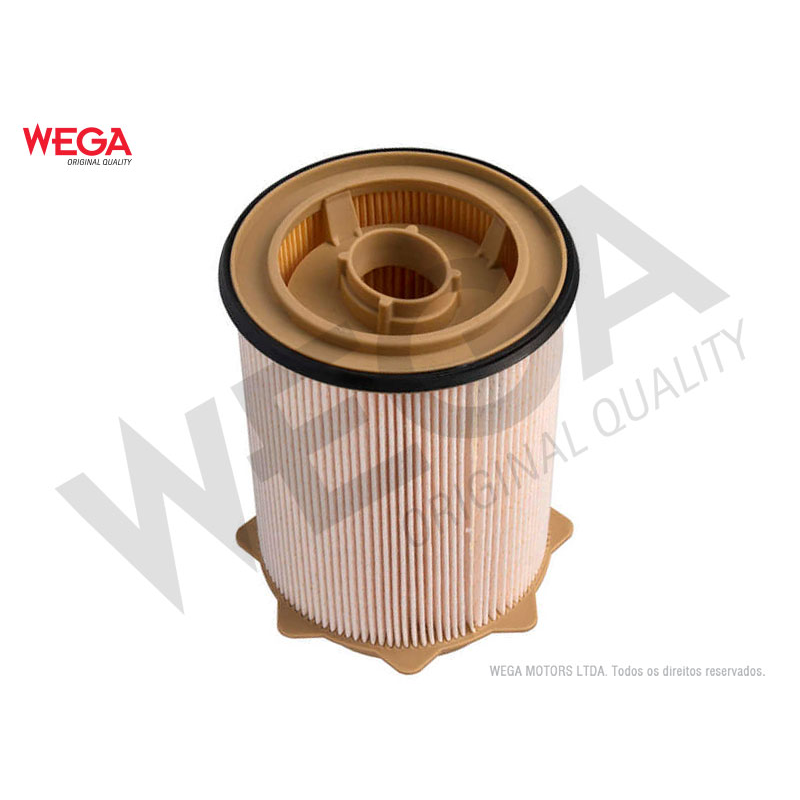 Filtro De Combustivel Ram 2500 Wega
