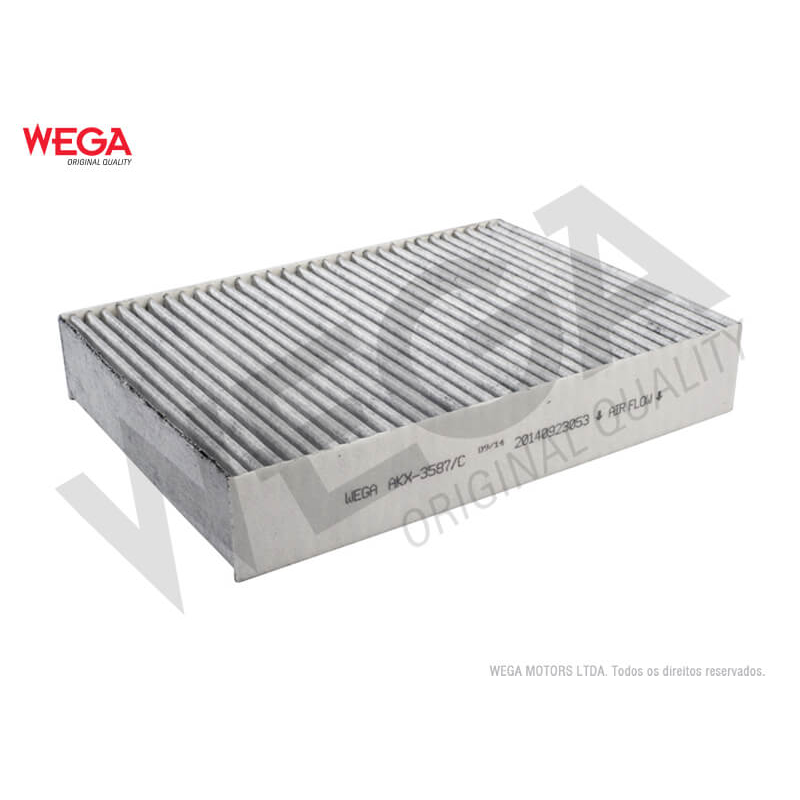 Filtro De Cabine Stype Wega