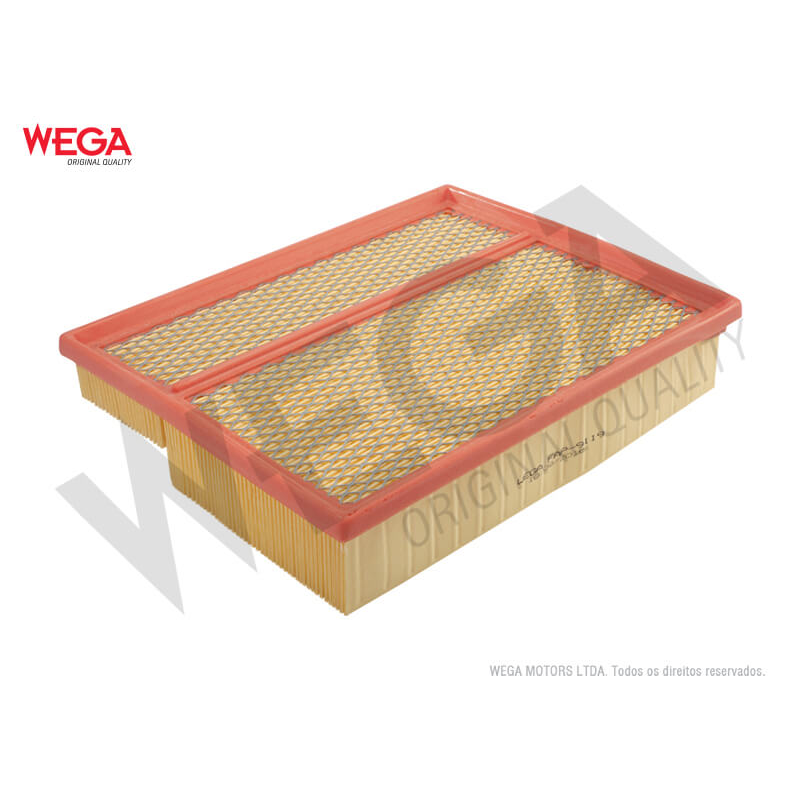 Filtro De Ar C180/c220/c280/c36amg/c240/c280/clk230/clk320 Wega