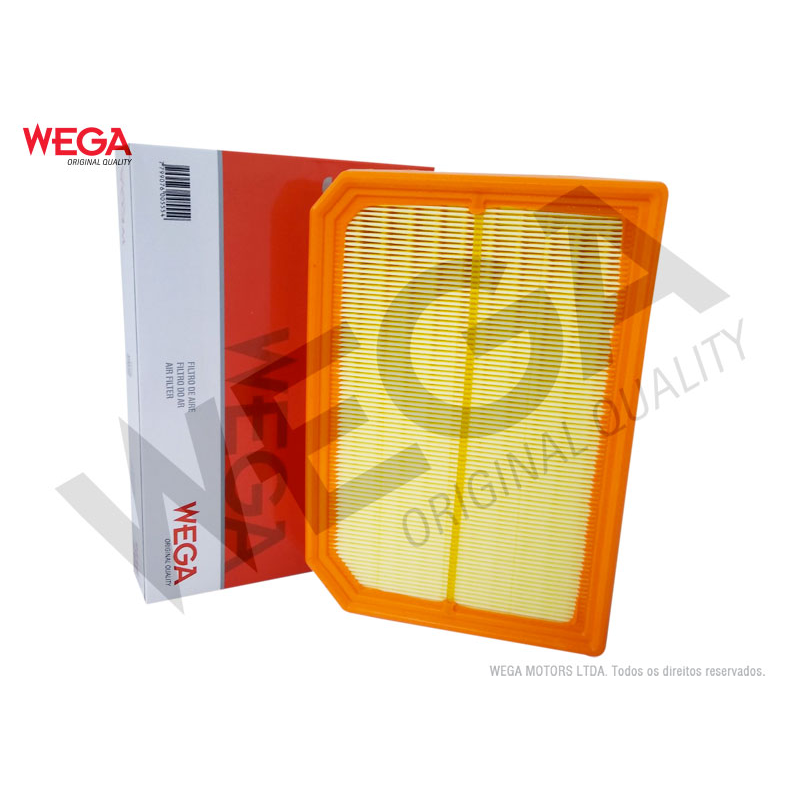 Filtro De Ar A200/amg A35/classe Cla200 Wega