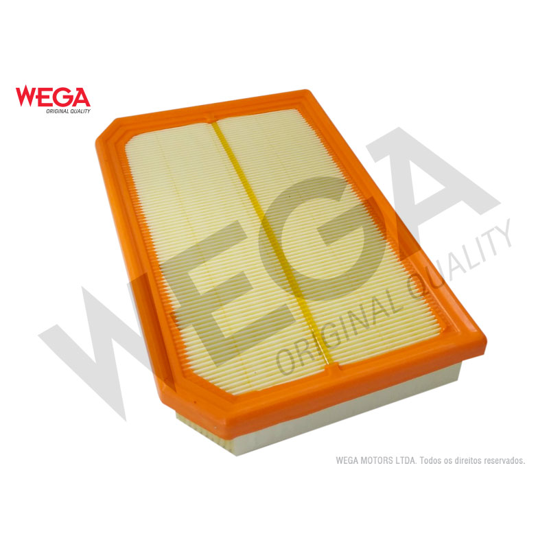 Filtro De Ar A200/amg A35/classe Cla200 Wega