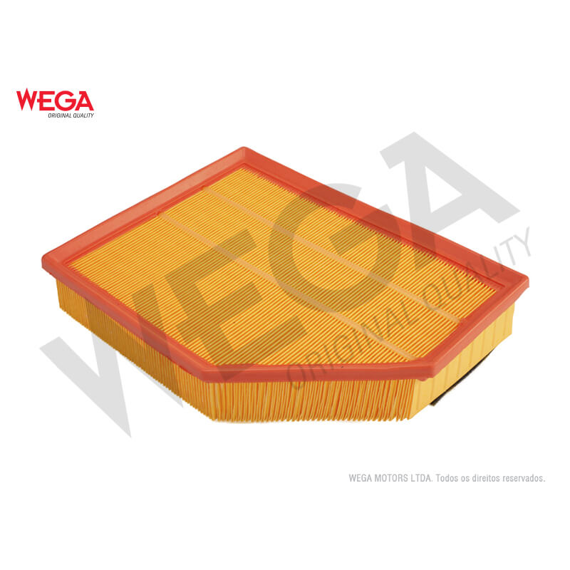 Filtro De Ar Xc90 Wega