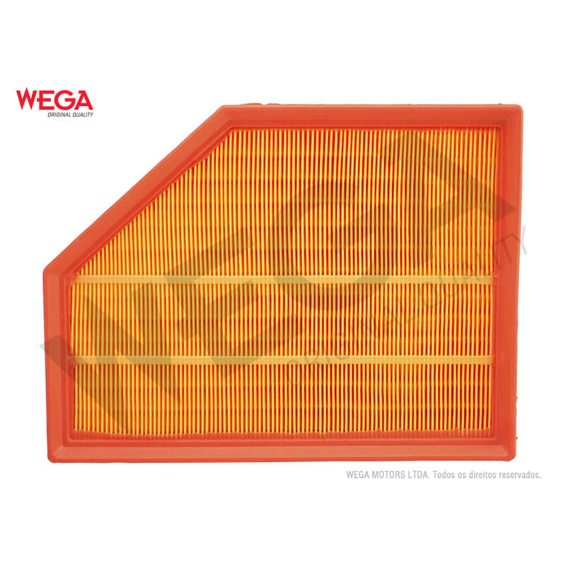 Filtro De Ar Xc90 Wega