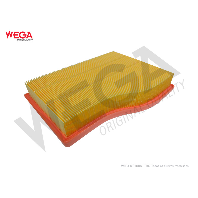 Filtro De Ar A250/cla250 Wega
