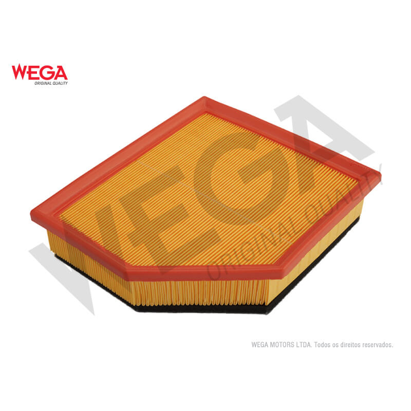 Filtro De Ar Xc60 Wega