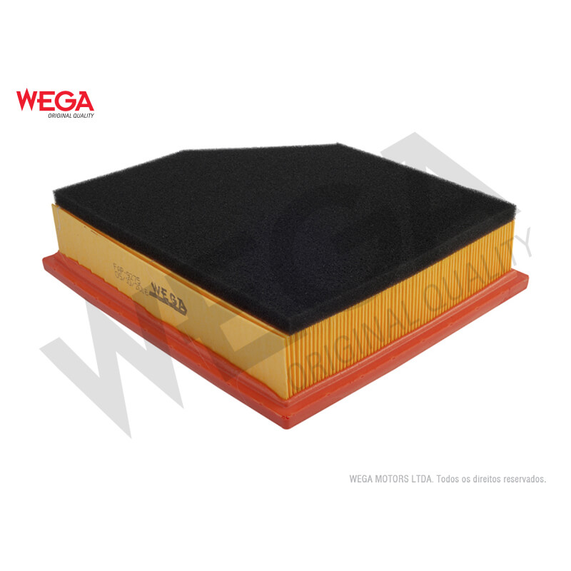 Filtro De Ar Xc60 Wega