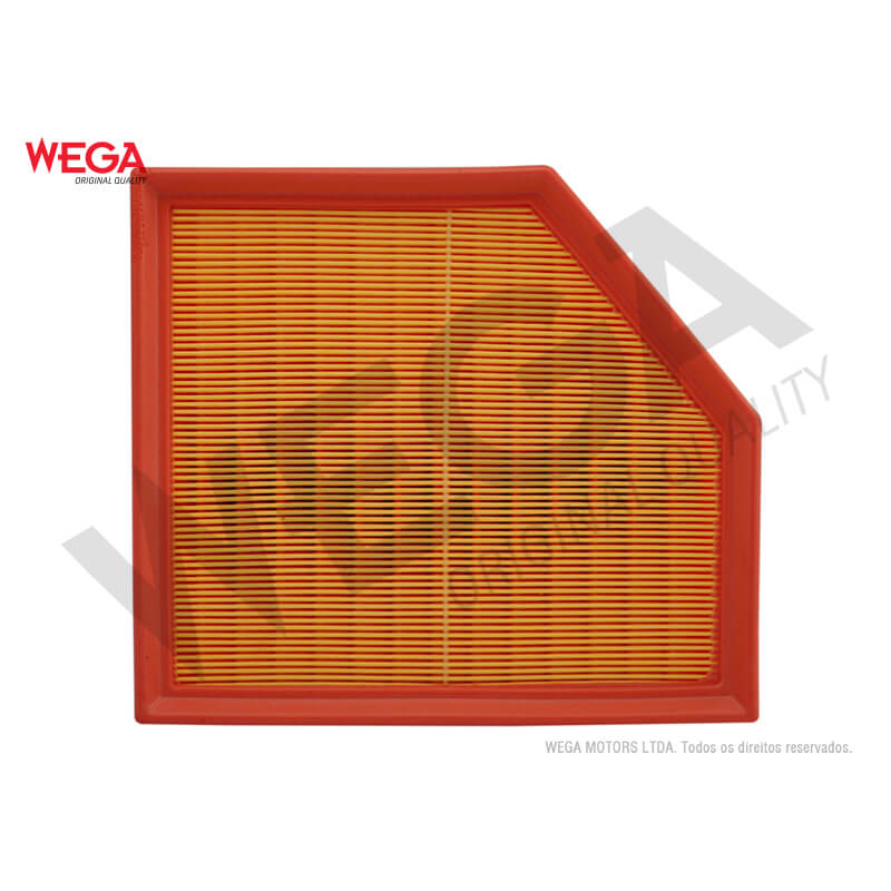 Filtro De Ar Xc60 Wega