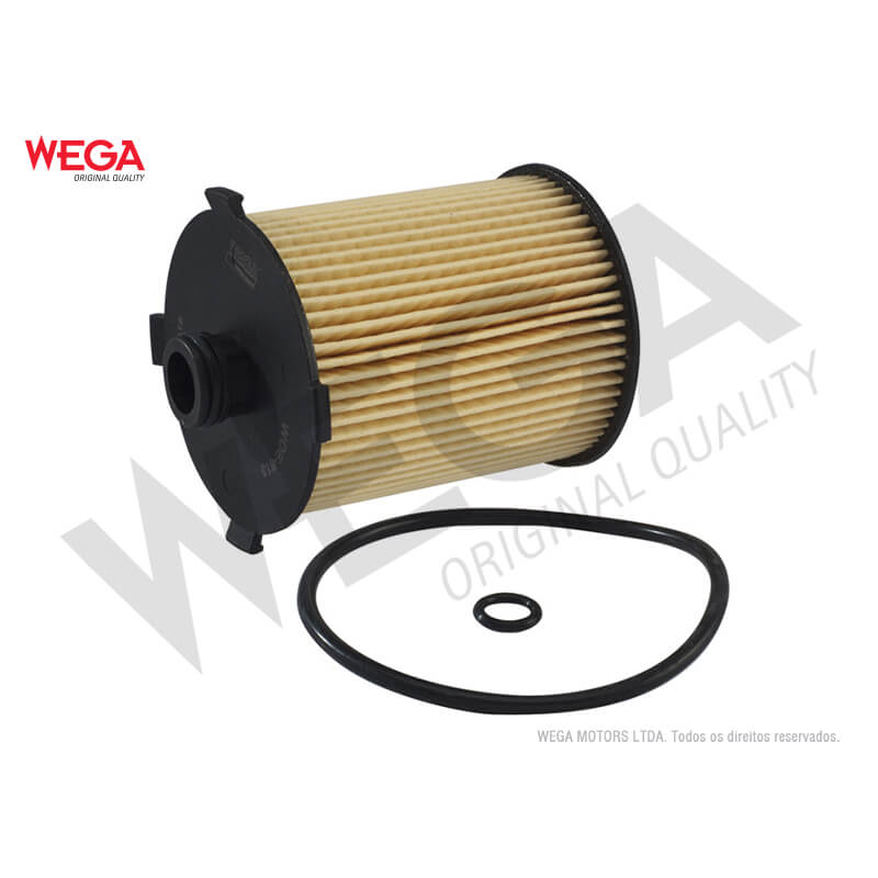 Filtro De Oleo S60/v40/xc90 Wega