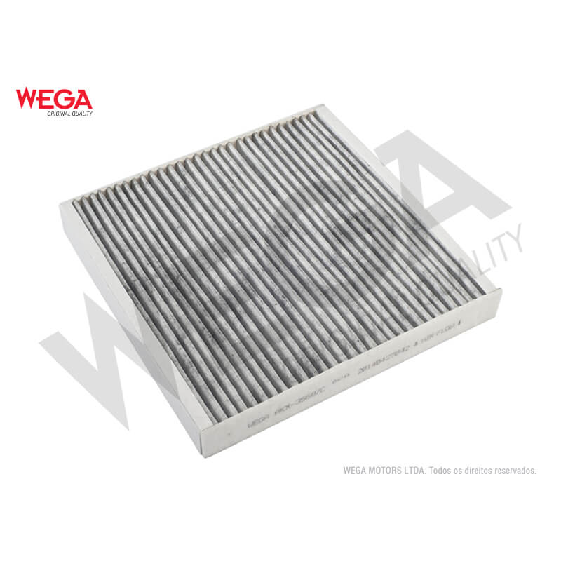 Filtro De Cabine Fortwo/xc60 Wega
