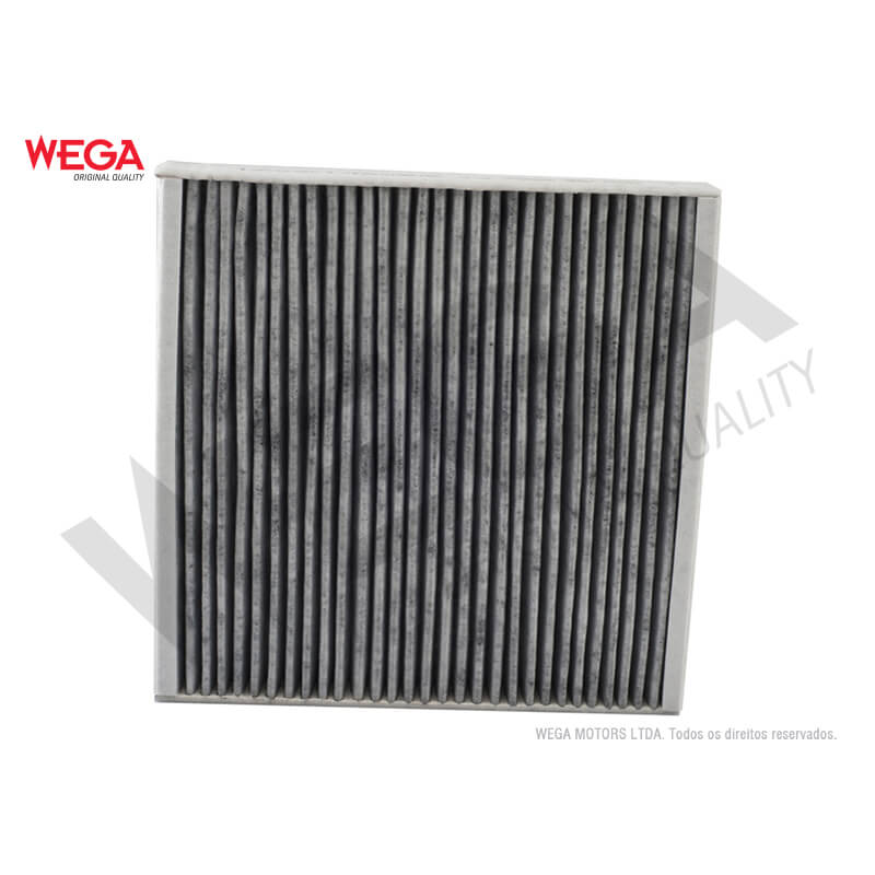 Filtro De Cabine Fortwo/xc60 Wega